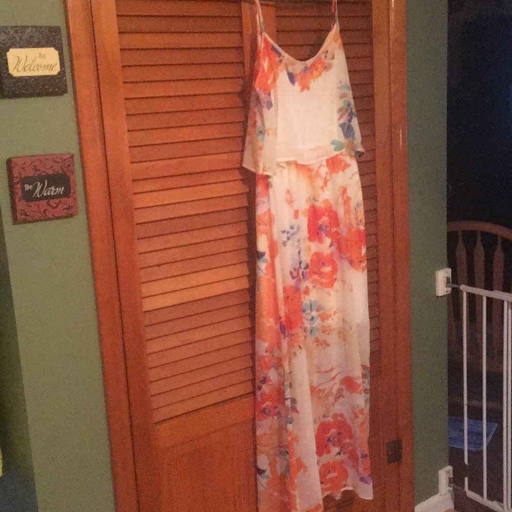 Long dress